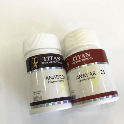 赤い自己接着75mmの幅の薬瓶のラベルは抵抗力がある長方形に油をさす