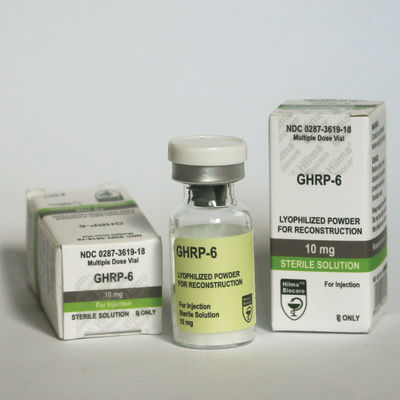 30mmの長さのガラスびんの薬剤包装箱のマットの白いラミネーション