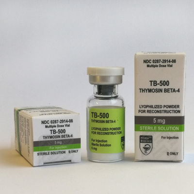 30mmの長さのガラスびんの薬剤包装箱のマットの白いラミネーション