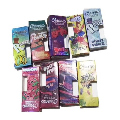 薬剤包装箱、300gsm薬のカートン箱を印刷するCMYK